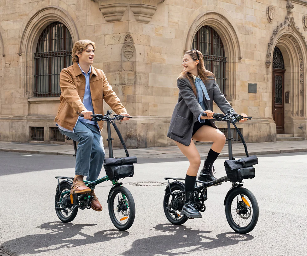 Dominez la route avec style